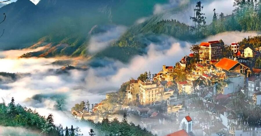 From Hanoi: Explore Sapa – The City Of Fog For 3 Days