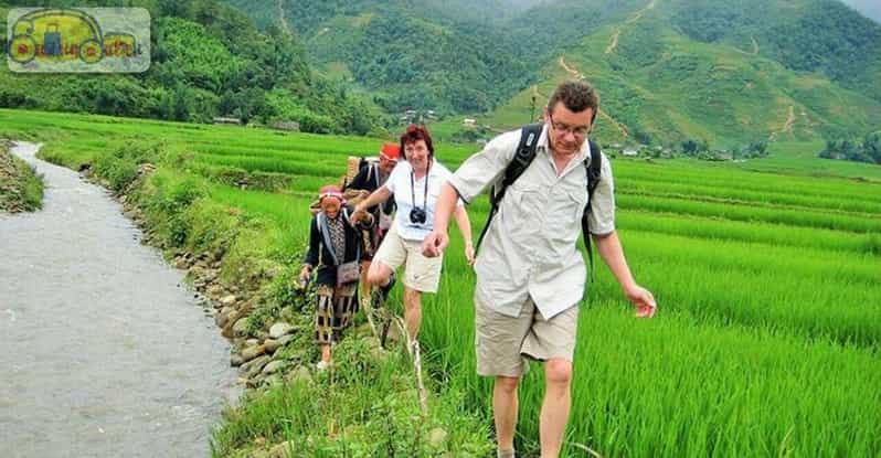 From Hanoi: Group Sapa Tour 2 Days 1 Night