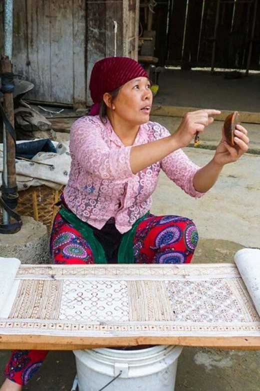 From Hanoi: Ha Giang 4 Days 3 Nights Tour by Motorbike