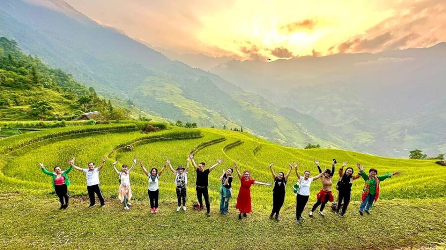 From Hanoi: Ha Giang Loop 3-Day Motorbike Tour