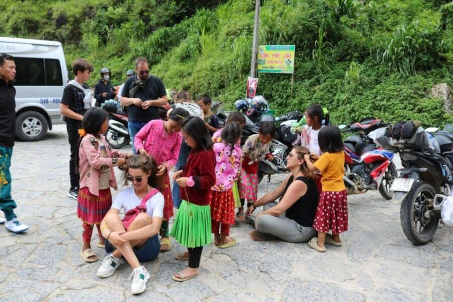 From Hanoi: Ha Giang Loop 3-Day Self-Driving Motorbike Tour