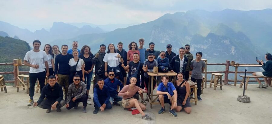 From Hanoi: Ha Giang Loop 3 Days 2 Nights With Easy Rider