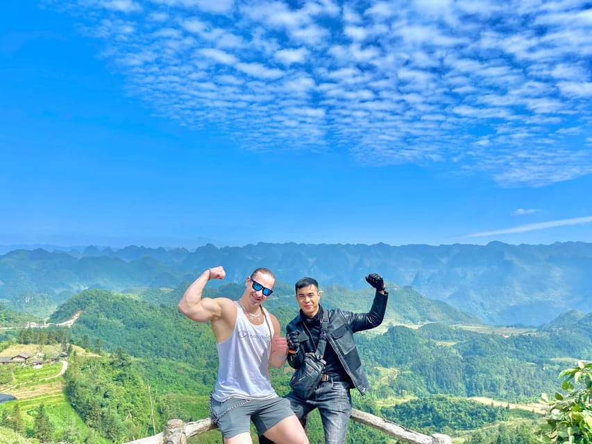 From Hanoi: Ha Giang Loop 4-Day Motorbike Tour With Rider