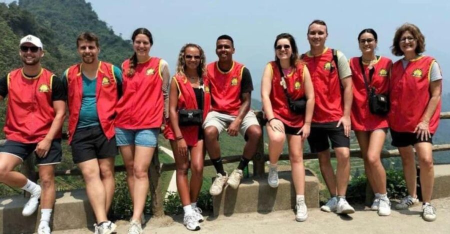 From Hanoi: Ha Giang Loop 4D3N/Motorbike Tour/ Self Driving