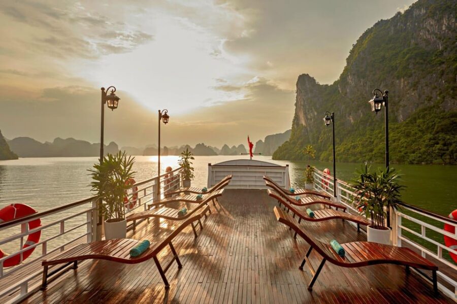 From Hanoi: Ha Long Bay 2 Days 1 Night- Cozy Cruise 5 Stars - Overview and Pricing