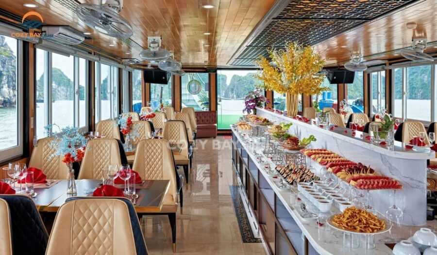 From Hanoi: Ha Long Bay 2D1N With Luxury Cruise