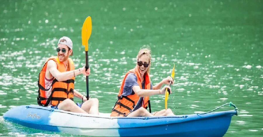 From Hanoi: Halong Bay 2-Day Cruise With Meals and …