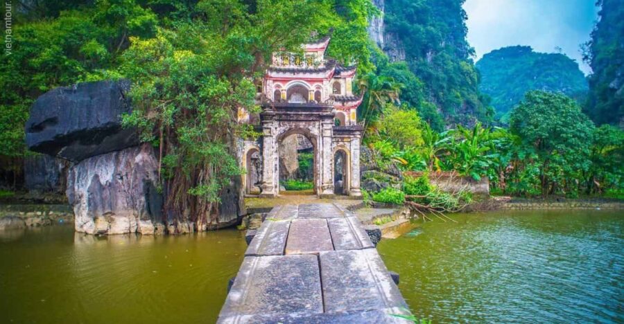 From Hanoi: Hoa Lu / Bai Dinh & Bich Dong & Thung Nham