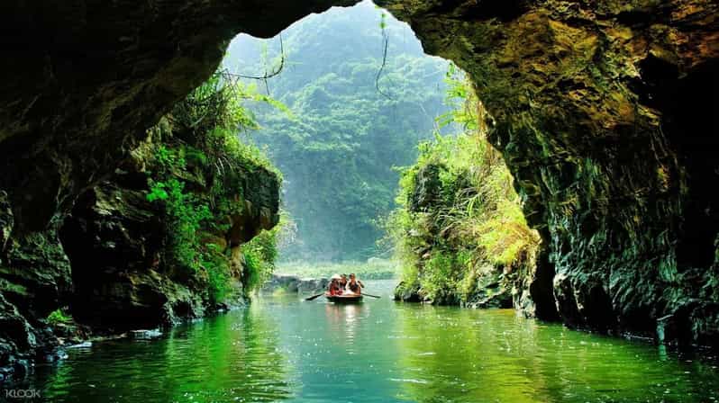 From Hanoi: Hoa Lu or Bai Dinh Trang An Mua Cave Cuc Phuong