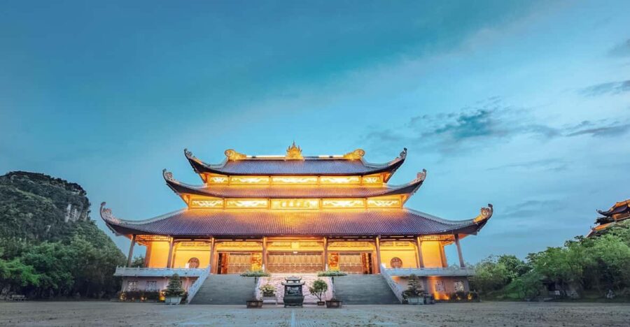 From Hanoi: Ninh Binh Private Tour 2 Days 1 Night - Tour Overview