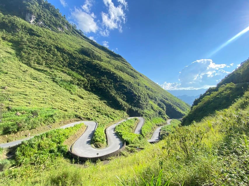 From Hanoi or Sapa: 2-Day Ha Giang Loop Tour Self-Driving
