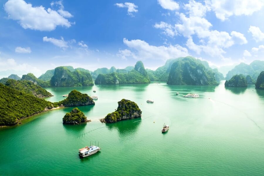 From Hanoi: Private Halong Bay Full Day Trip