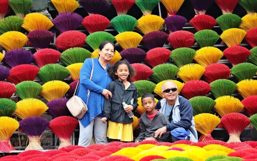 From Hanoi | Quang Phu Cau Incense Village and Ninh Binh