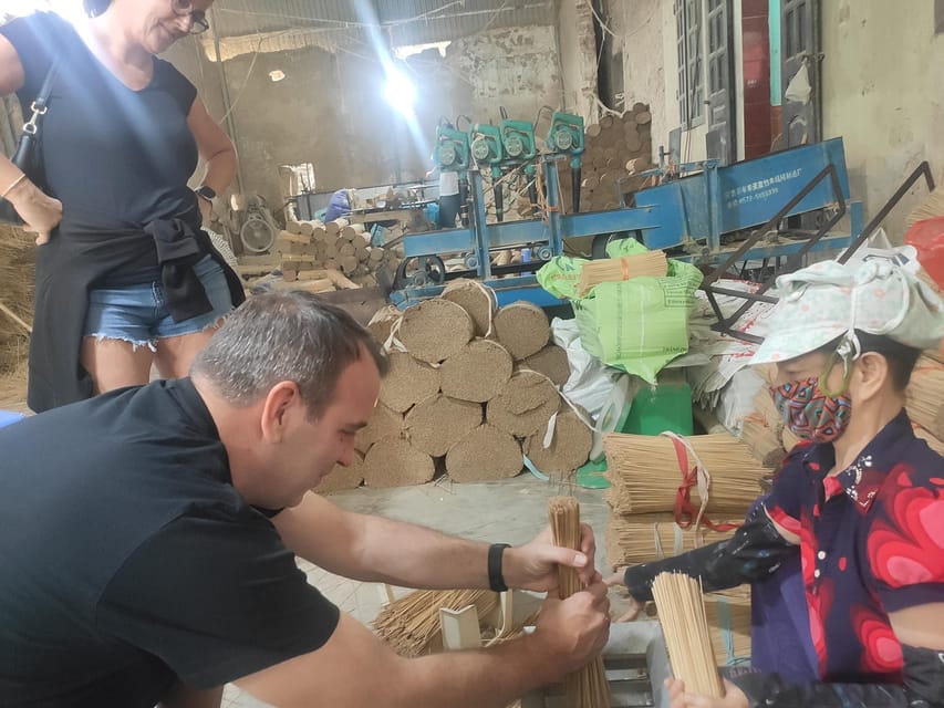 From Hanoi: Quang Phu Cau Incense Village & Perfume Pagoda - Tour Overview and Pricing