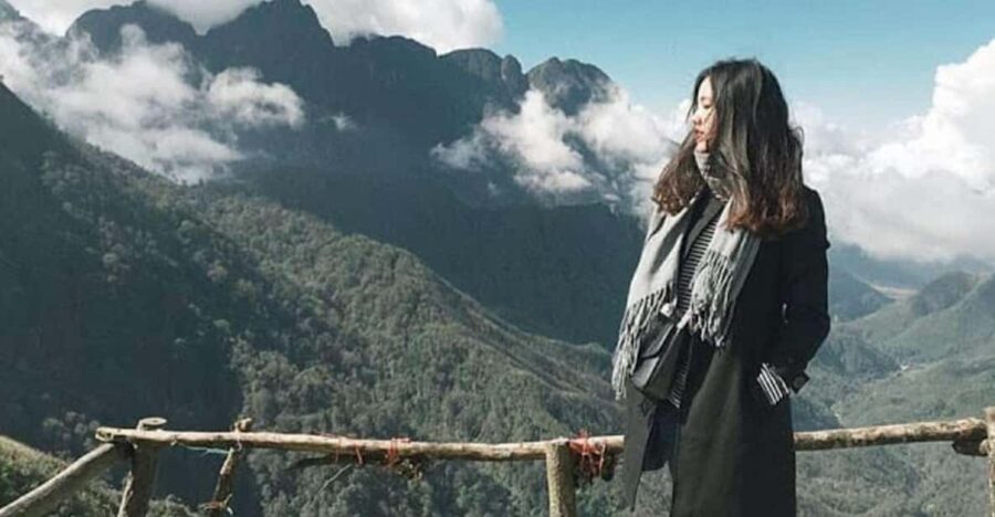 From Hanoi: Sapa 2D1N Tour Cat Cat Village and Fansipan Peak