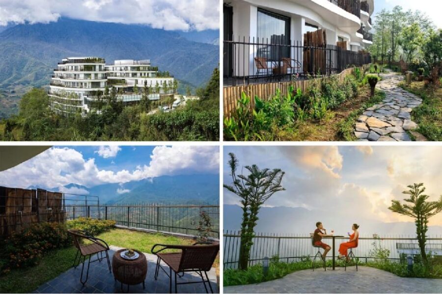 From Hanoi: Sapa and Fansipan Mountain 2-Day Tour