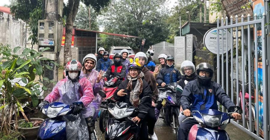 From Hanoi/Sapa: Ha Giang 4-Day Loop Tour With Easy Rider
