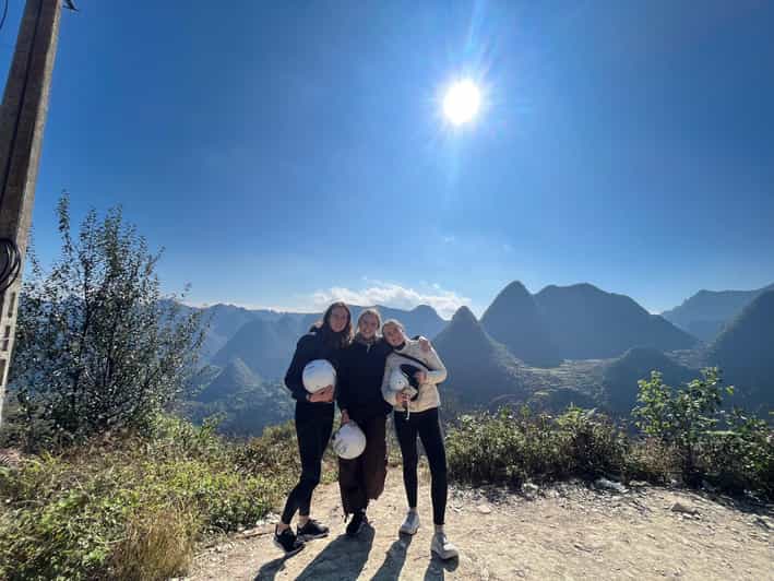 From Hanoi/Sapa: Ha Giang Loop Tour 4 Days Self-Driving