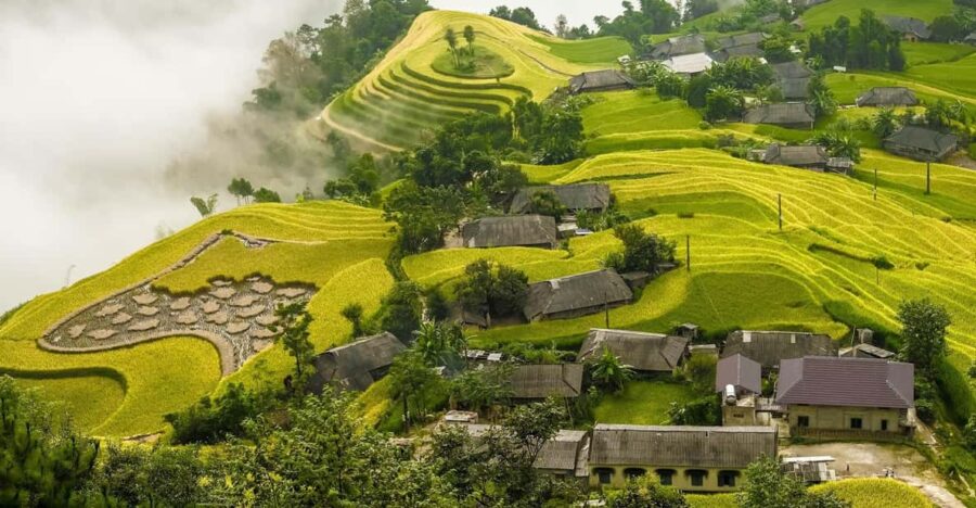 From Hanoi: Sapa Tour 2 Days With Fansipan Peak Visit
