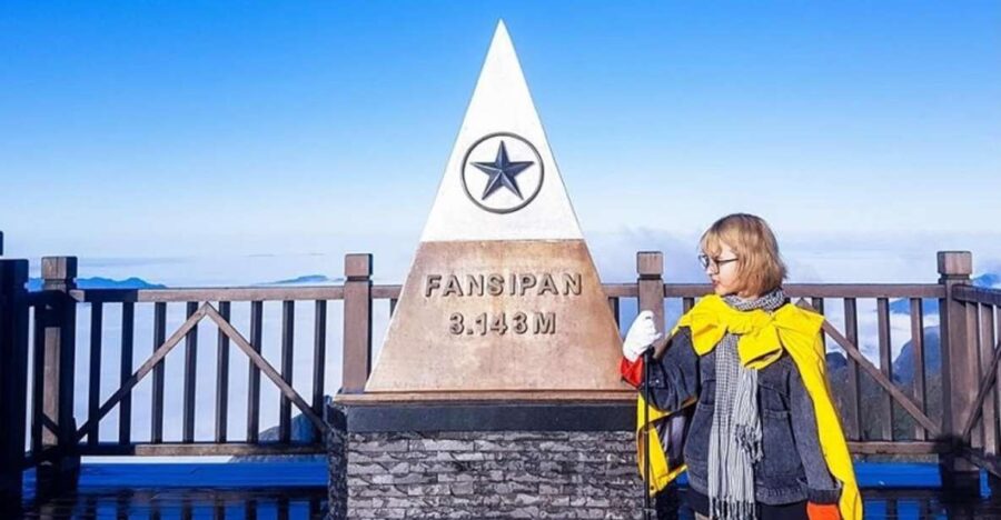 From Hanoi: Sapa Tour 2 Days With Fansipan Peak Visit