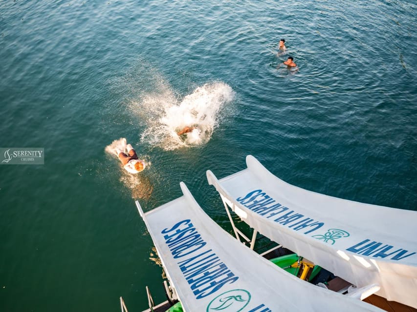 From Hanoi: Visit Cat Ba, Floating, Ancient Village & Kayak