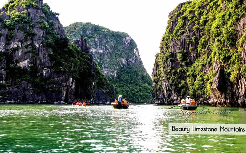 From Hanoi: Visit Cat Ba Islands By A Good Cruise In 1 Day