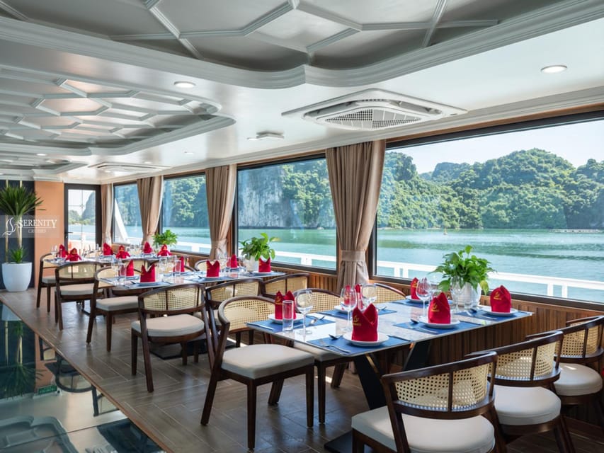 From Hanoi: Visit Cat Ba Islands In 1 Day With A Good Cruise