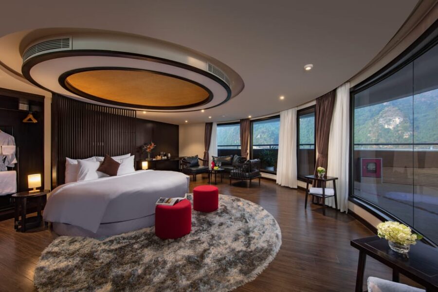 From Hanoi: Visit Ha Long Bay 3 Days With A 5-Star Cruise
