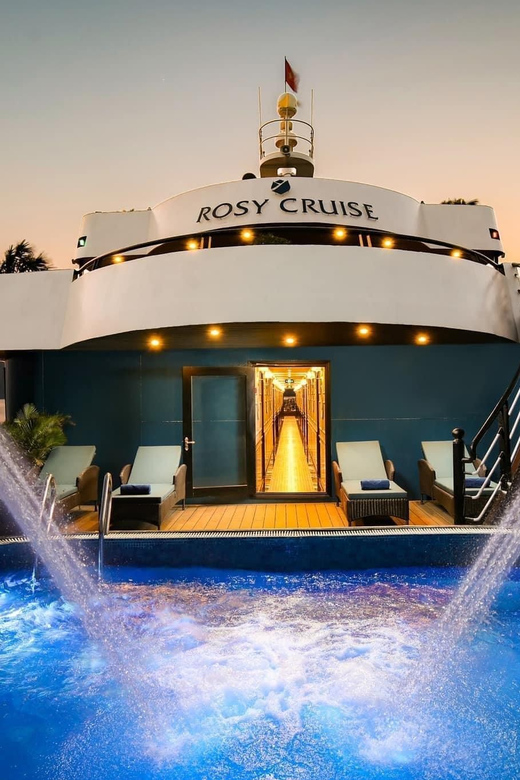 From Hanoi: Visit Halong Bay In 3 Days With A 5-Star Cruise