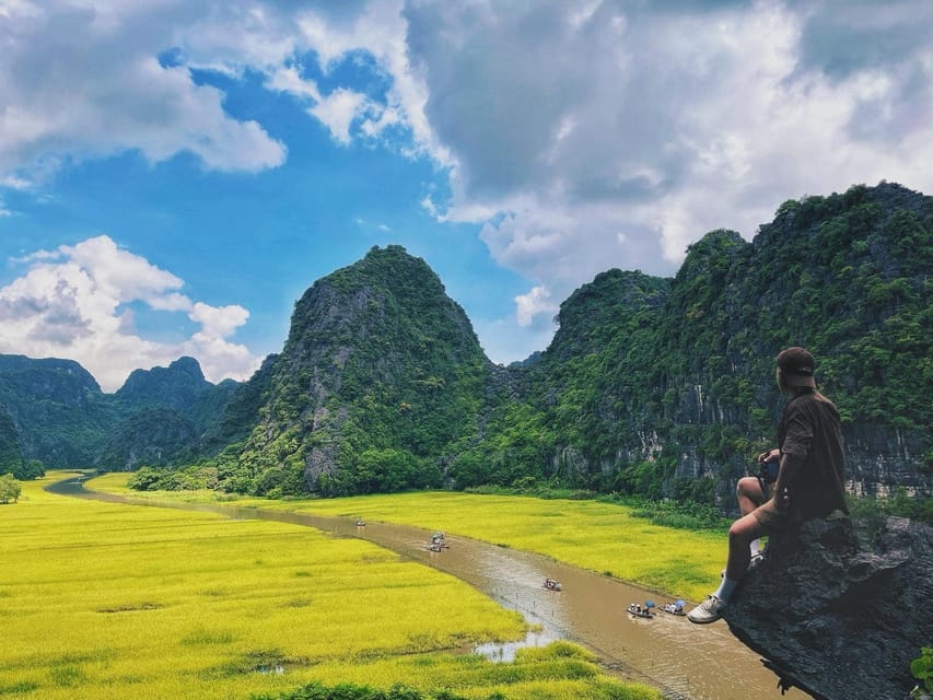 From Hanoi: Visit Ninh Binh & Admire Birds In 2 Days