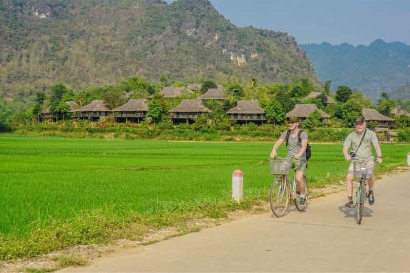 From Hanoi: Visit Ninh Binh – Amire The Rice Fields In 2 Day