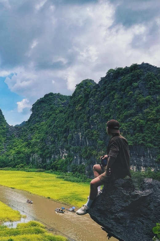 From Hanoi: Visit Ninh Binh & Tam Coc & Trang An For 2 Days