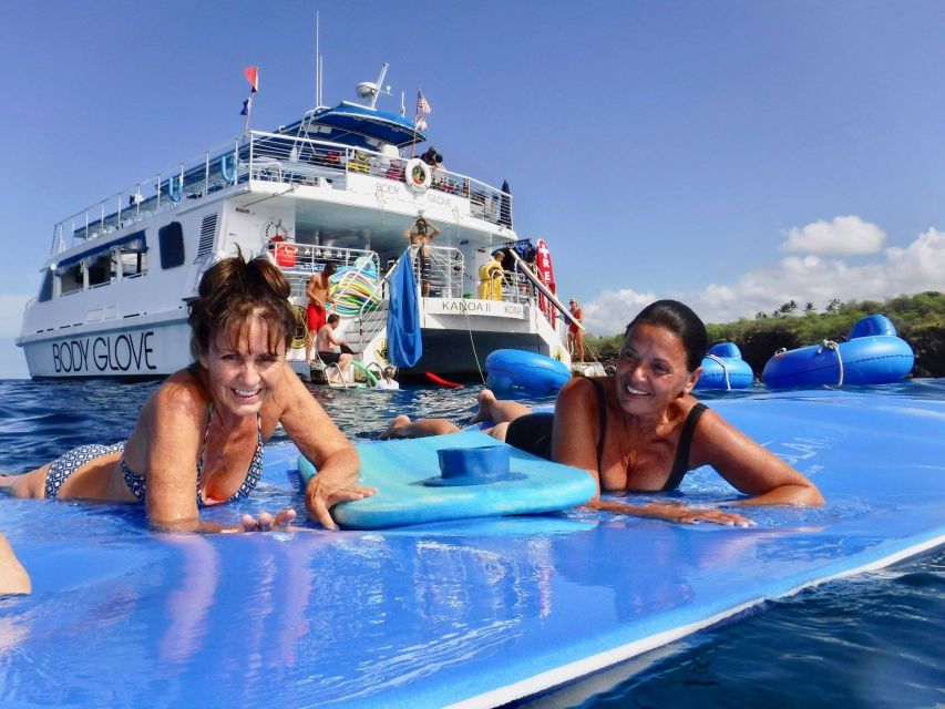 From Hawaii: Eco-Friendly Snorkeling Experience With BBQ