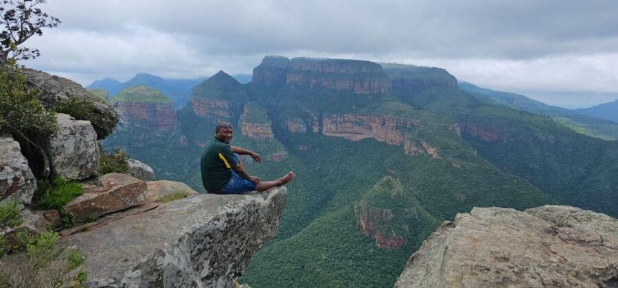 From Hazyview: Full Day Panorama Tour