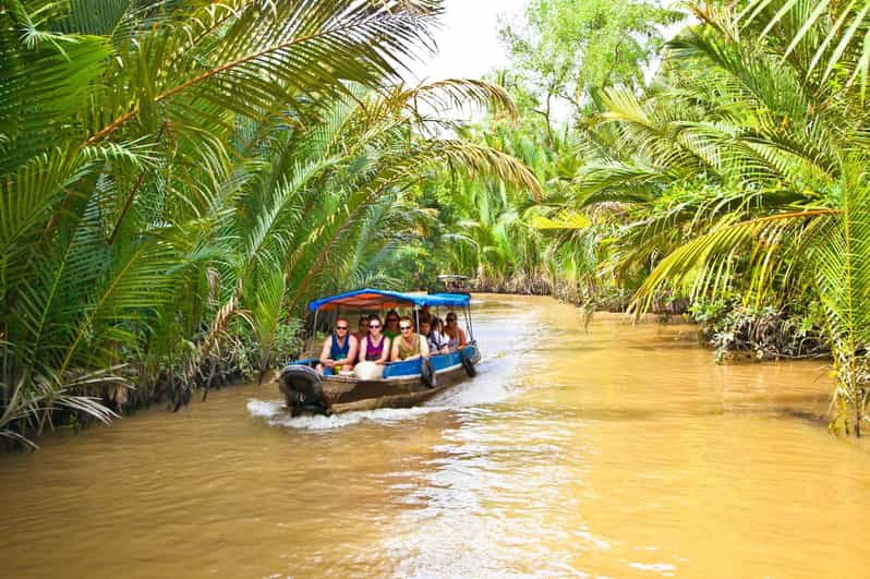 From Hcm: 2 Days Mekong–Ben Tre-Can Tho–Cai Rang Floating