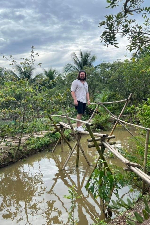 From HCM: Explore Mekong Delta & Floating Market For 2 Days