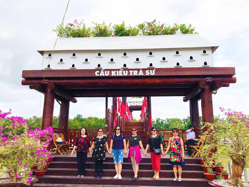 From Hcm: Mekong Delta Floating Market 3 Days Exit Phu Quoc