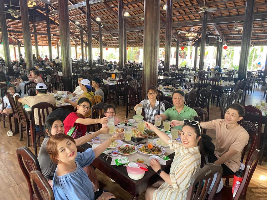 From Hcm:3 Days Mekong Delta, Cai Rang Floating, Ca Mau Tour