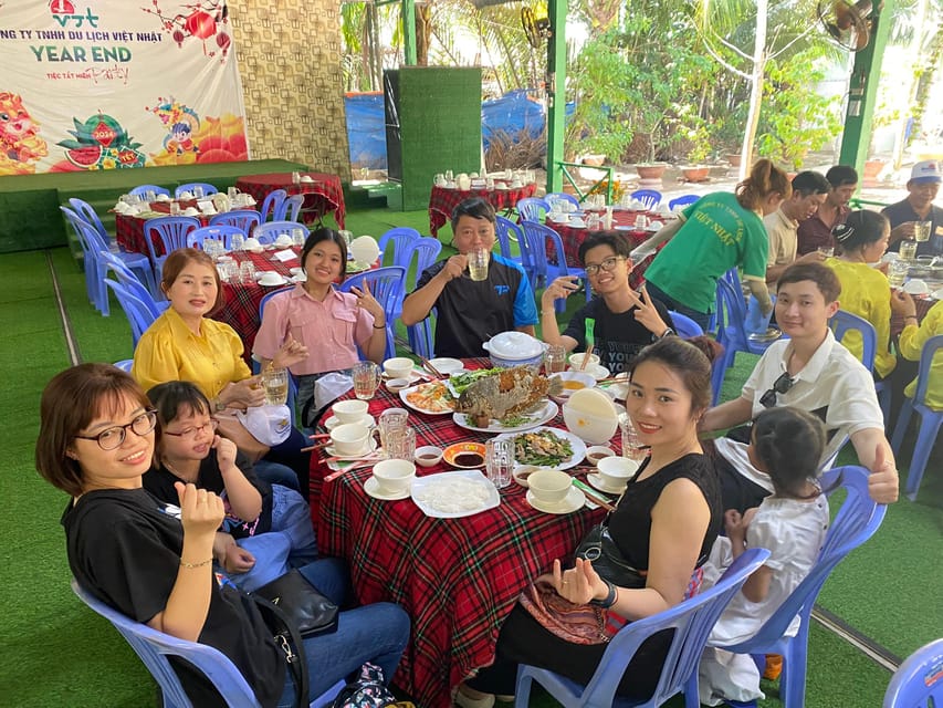 From Hcm:3 Days Mekong Delta, Cai Rang Floating, Ca Mau Tour