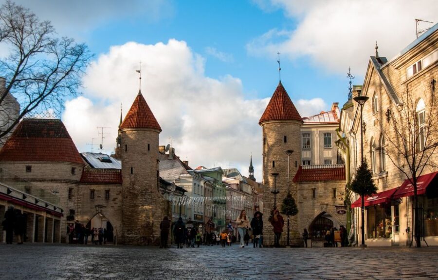 From Helsinki: Guided Day Trip to Tallinn by Ferry and Car - Tour Overview
