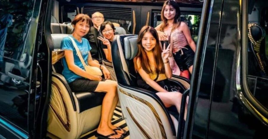 From Ho Chi Minh Airport to Mui Ne By Private Car