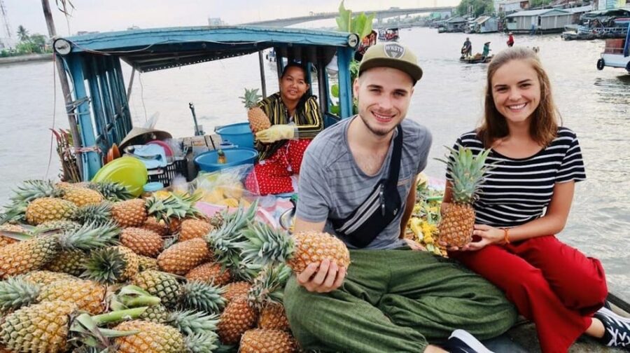 From Ho Chi Minh: Cai Rang Floating, My Tho 2 Days 1 Night
