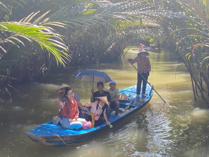 From Ho Chi Minh City: 3-Day Mekong Delta Tour and Cai Rang