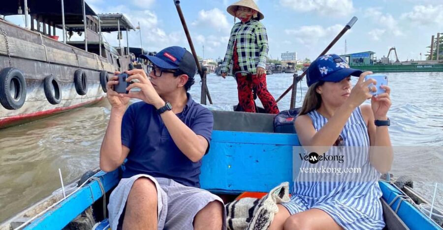 From Ho Chi Minh City: 3-Day Mekong Delta Tour