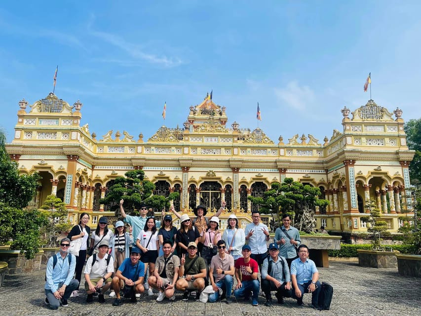 From Ho Chi Minh City: 3 Days- Mekong Delta, Ca Mau Tour