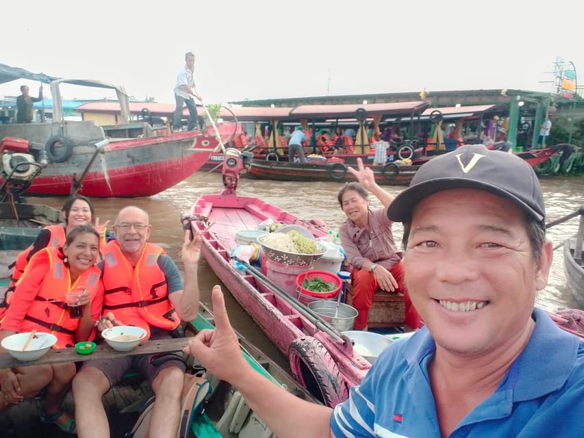 From Ho Chi Minh City: Explore Mekong Delta 2 Days 1 Night