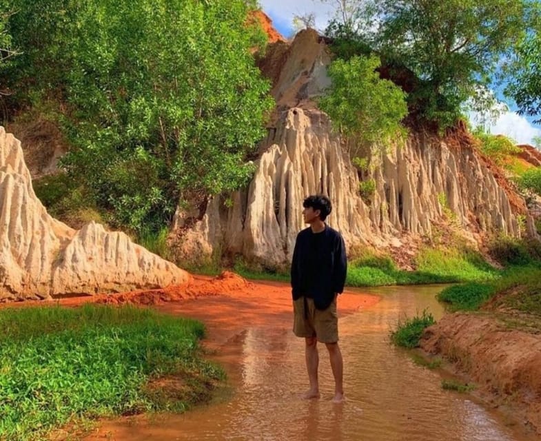 From Ho Chi Minh City: Mui Ne Beach & Fairy Stream - Tour Overview and Pricing