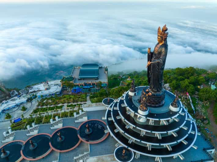 From Ho Chi Minh: Group Ba Den Mountain & Cao Dai Temple