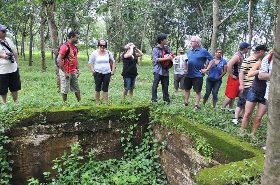 From Ho Chi Minh: Long Tan Nui Dat Battle Field Vung Tau