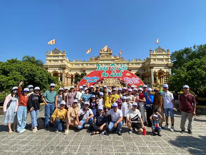 From Ho Chi Minh: Mekong, Cai Rang Floating and Ca Mau 3D2N